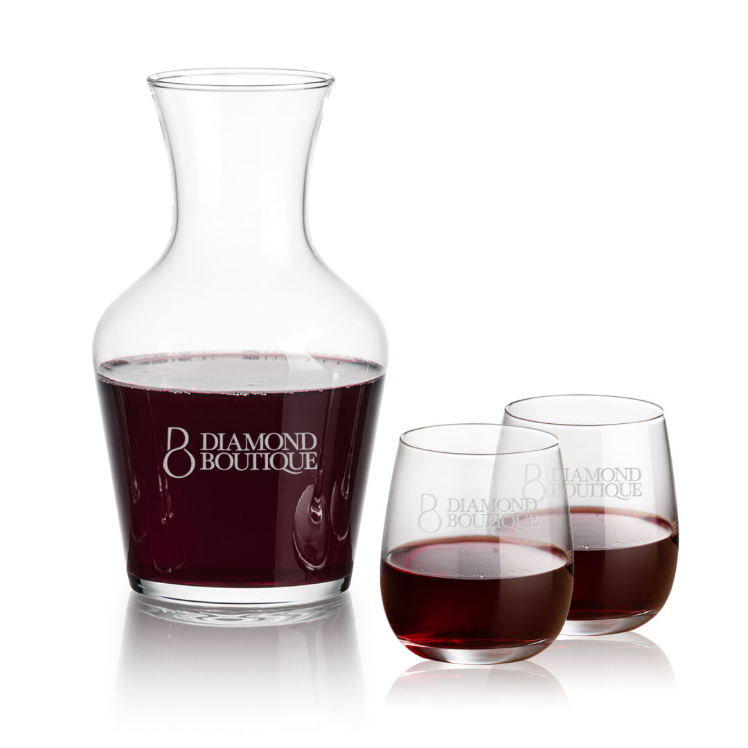 Carafe Summit et vin Carberry