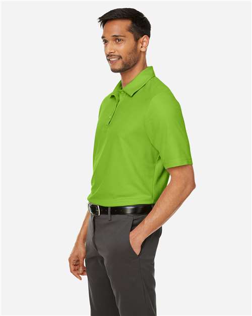 Polo piqué Core365 Fusion Chroma Soft™ pour homme