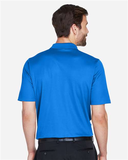 Devon & Jones CrownLux Performance™ Men's Plaited Polo