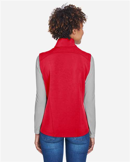 Ladies' Cruise Two-Layer Fleece Bonded Soft Shell Vest