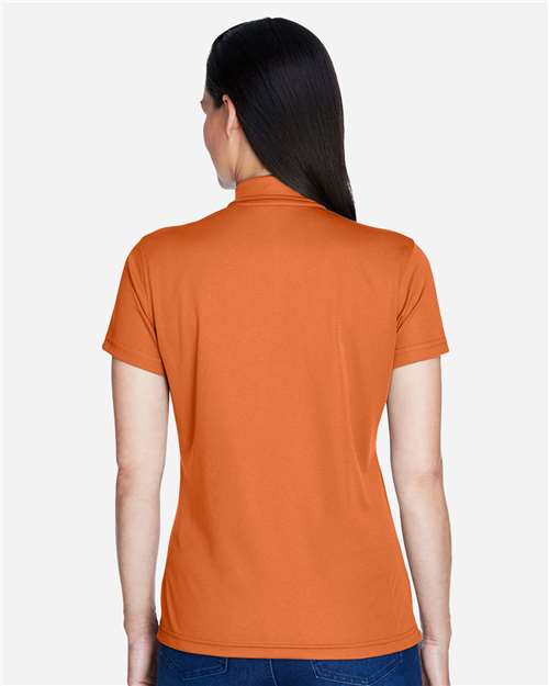 Team 365 Ladies' Command Snag Protection Polo
