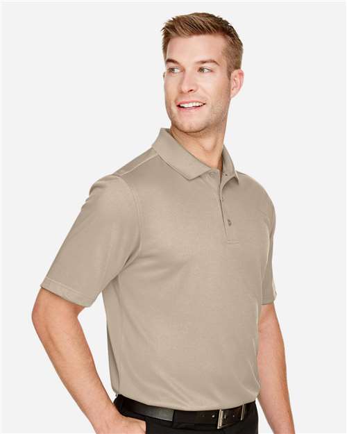 Harriton Men's Advantage Snag Protection Plus Polo