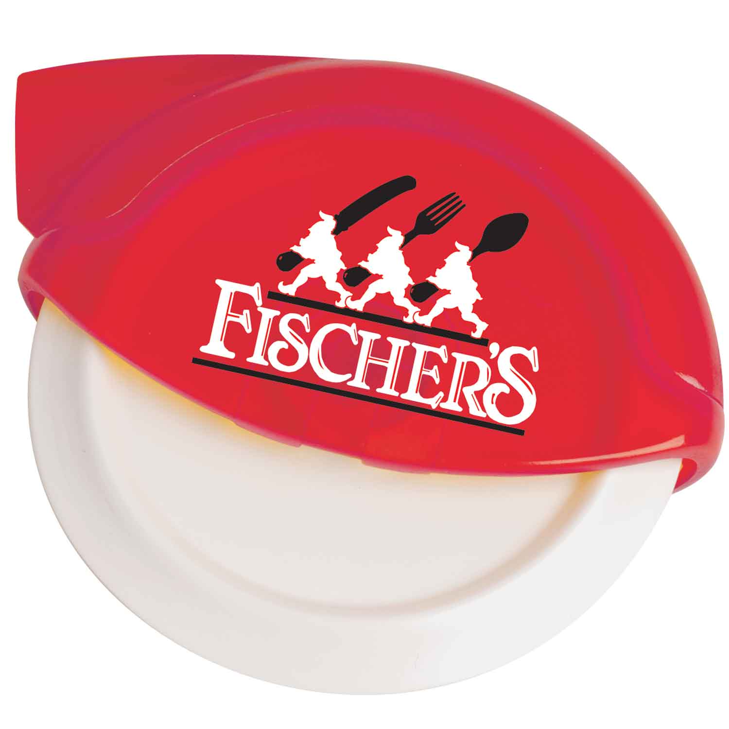 Pizza suprême Cut-IT™