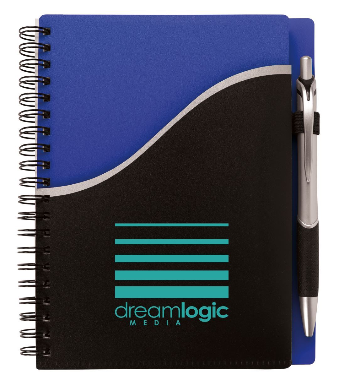 Pitch Notebook with Jive Pen
