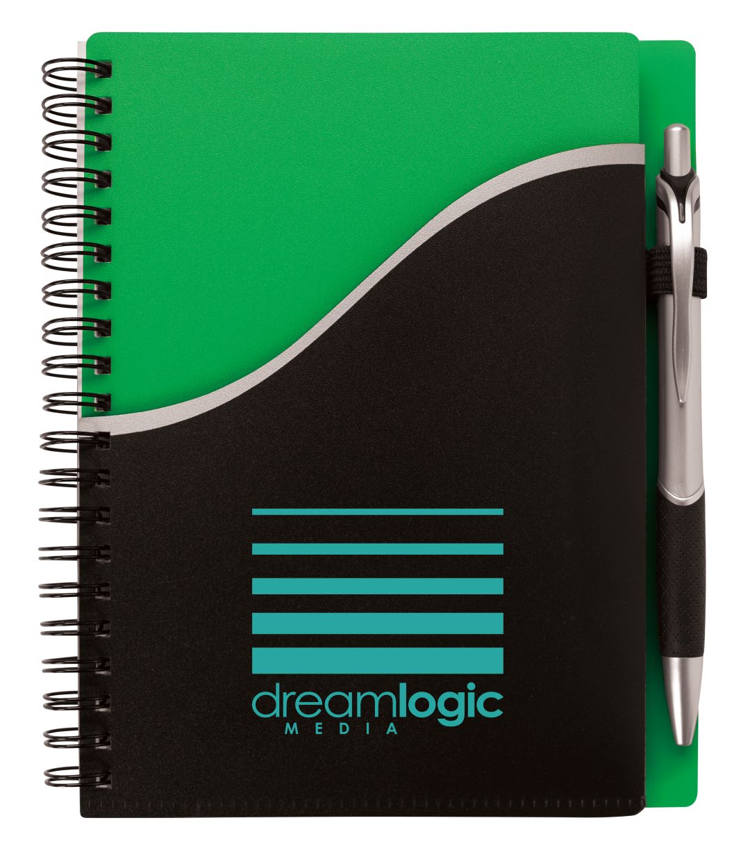 Pitch Notebook with Jive Pen