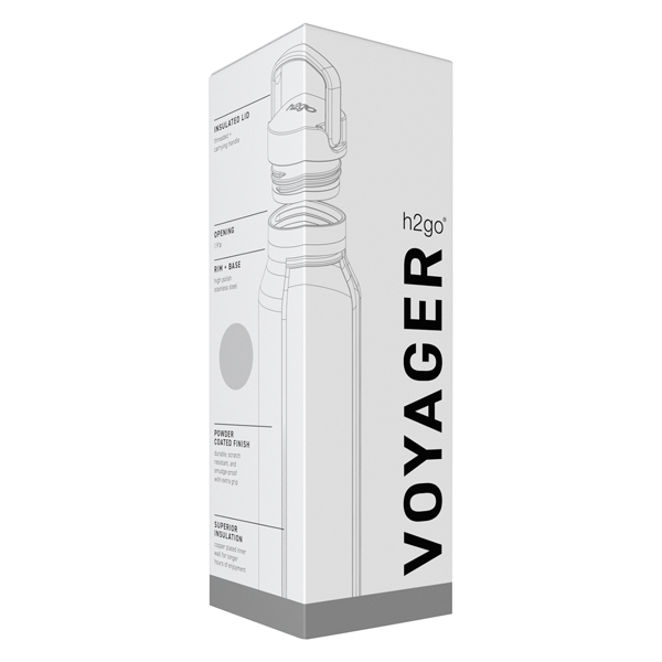 h2go voyager 25oz