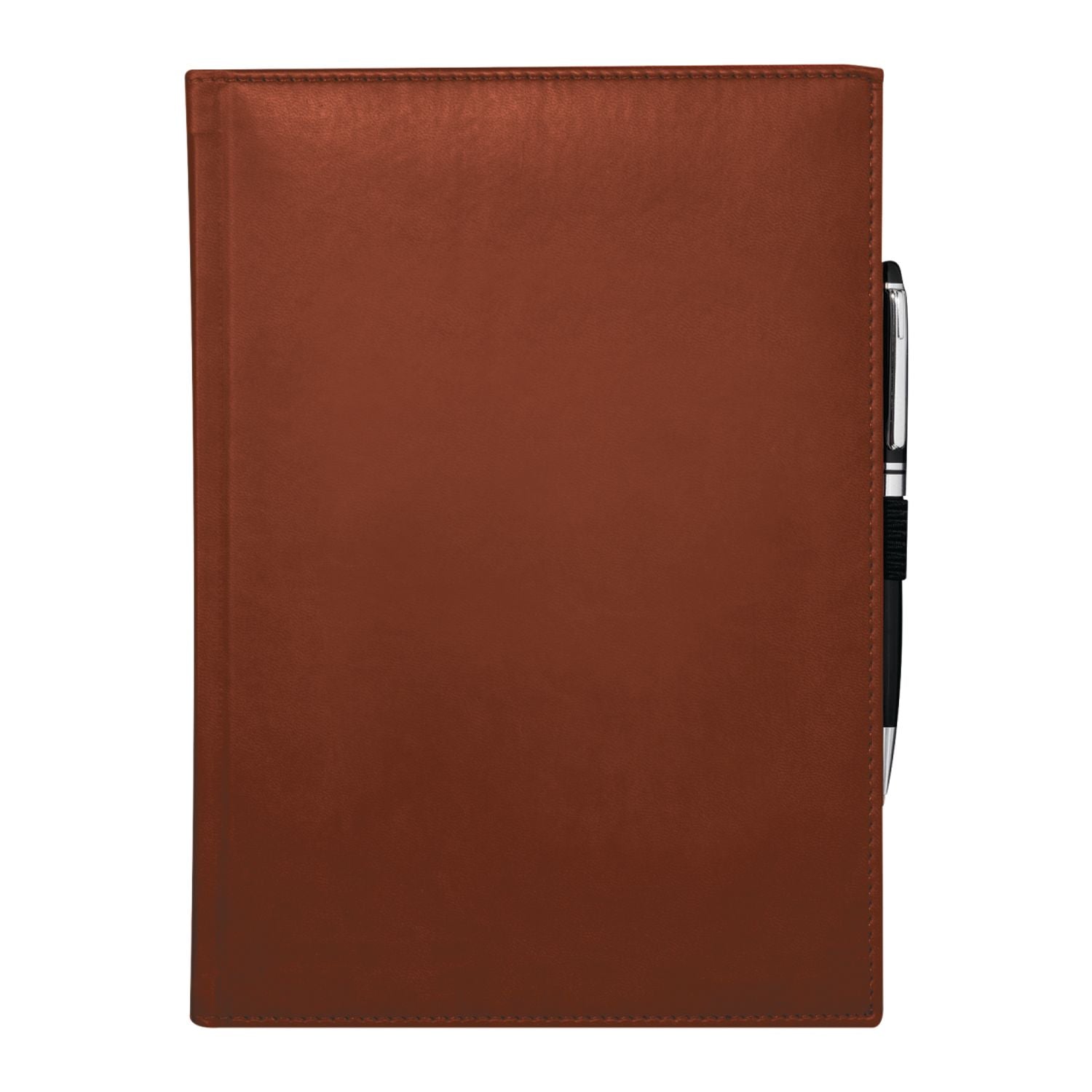 7" x 10" FSC Pedova™ Large Bound JournalBook®