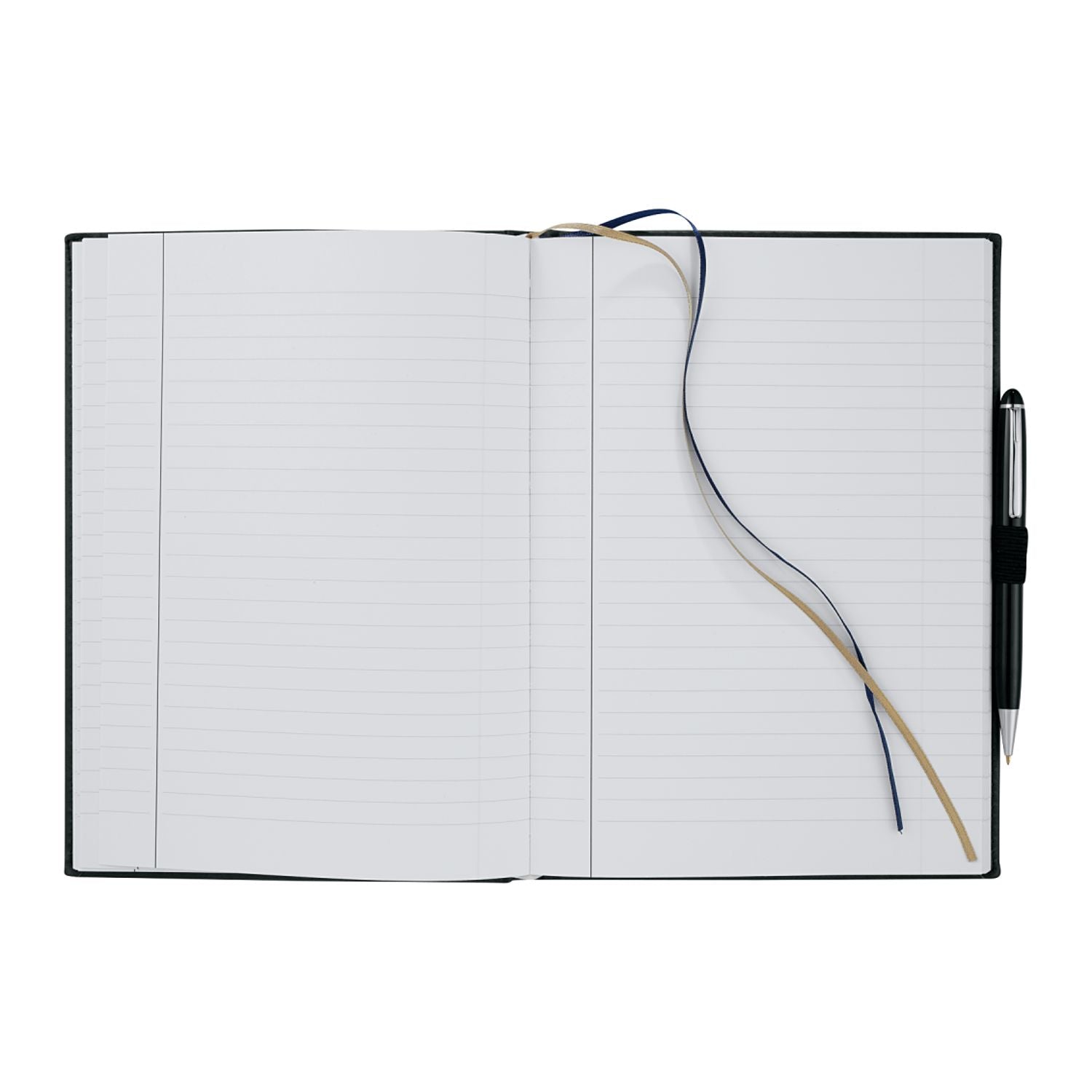 7" x 10" FSC Pedova™ Large Bound JournalBook®