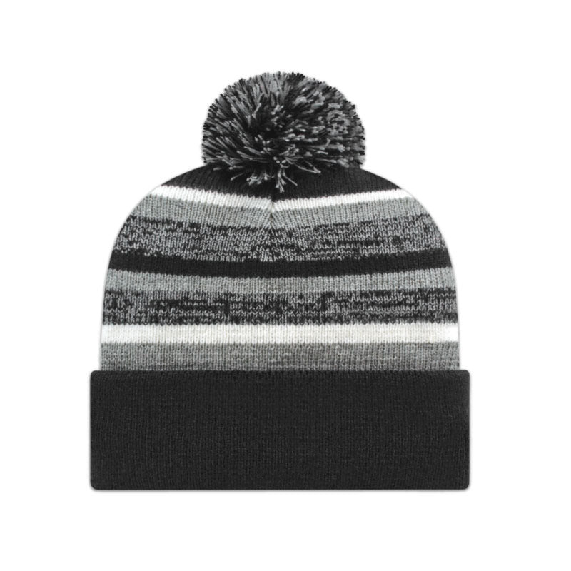 Tricot doublé polaire avec revers