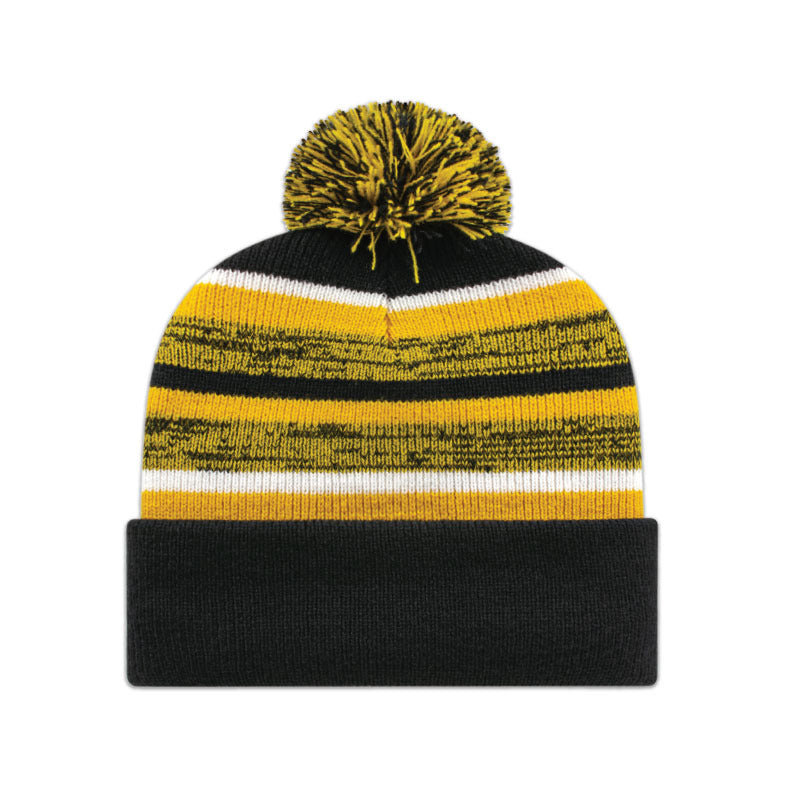 Tricot doublé polaire avec revers