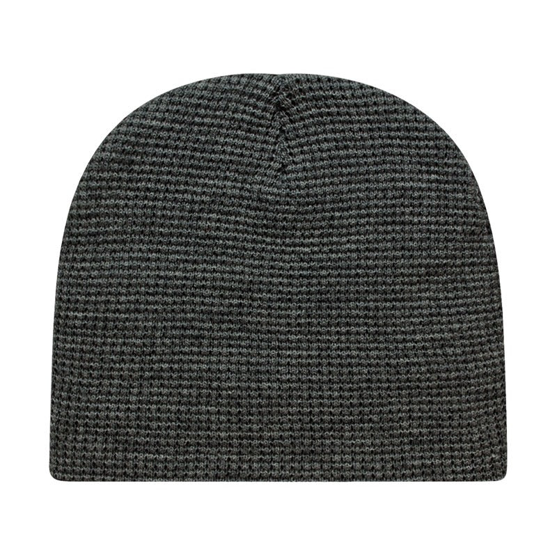 Bonnet gaufré