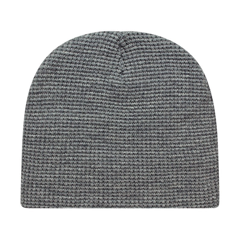 Bonnet gaufré
