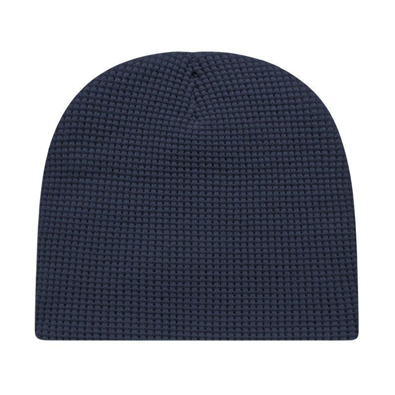 Bonnet gaufré