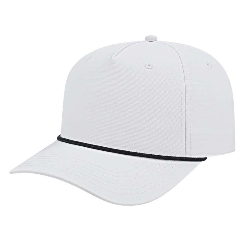 Athletic Rope Cap