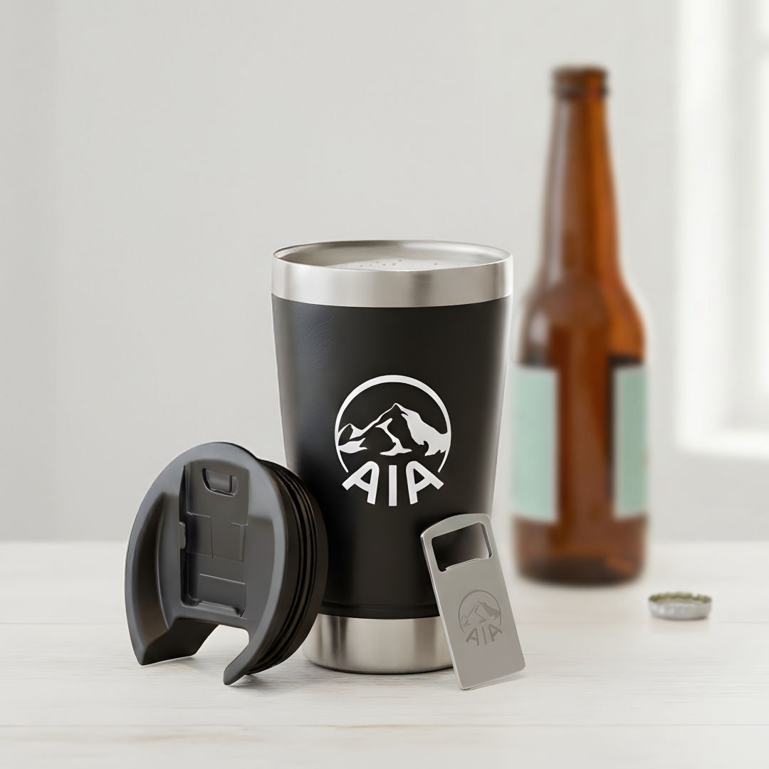 Fenney Tumbler w/Bottle Opener - 20oz