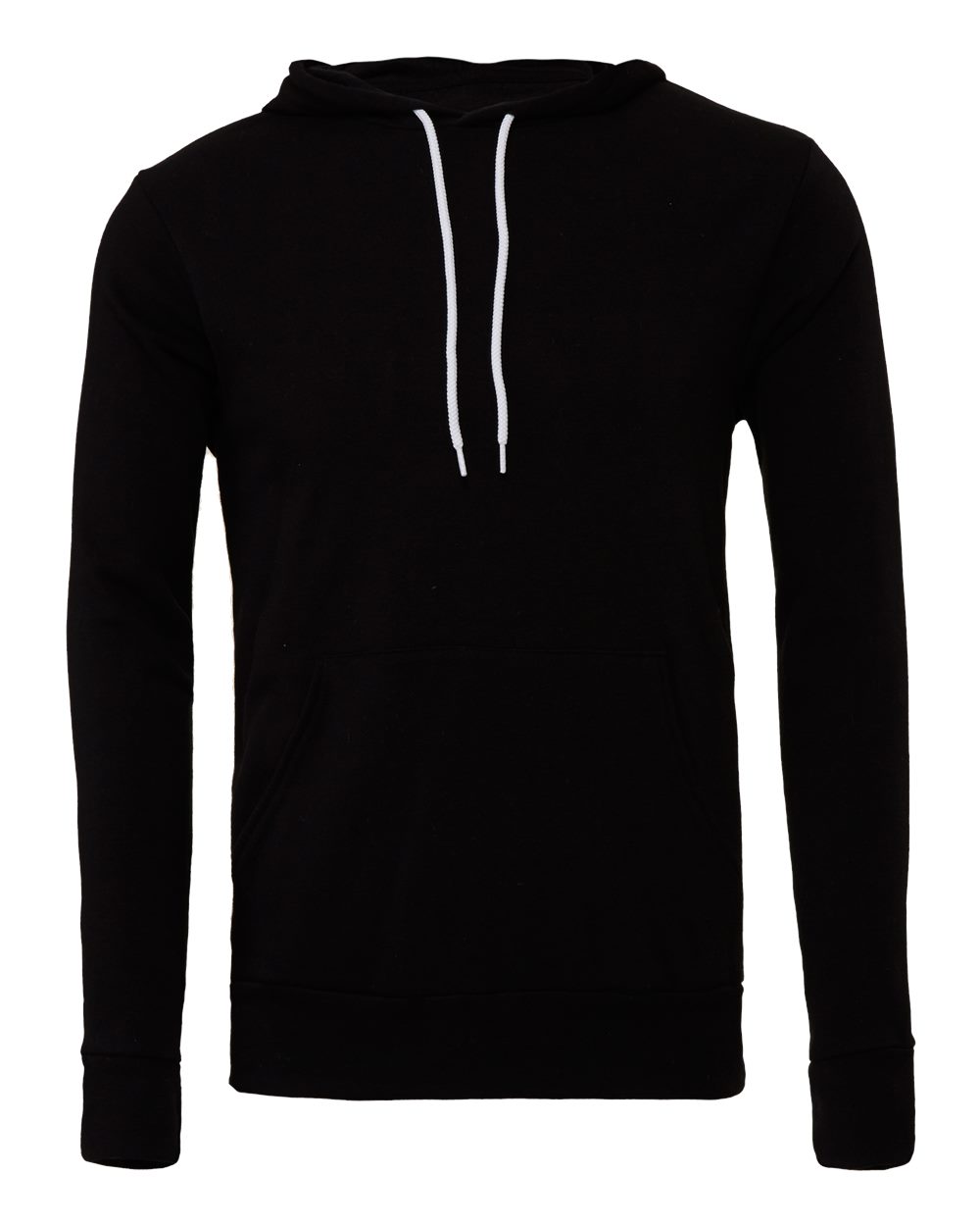 BELLA + CANVAS - Sweat à capuche en polaire éponge