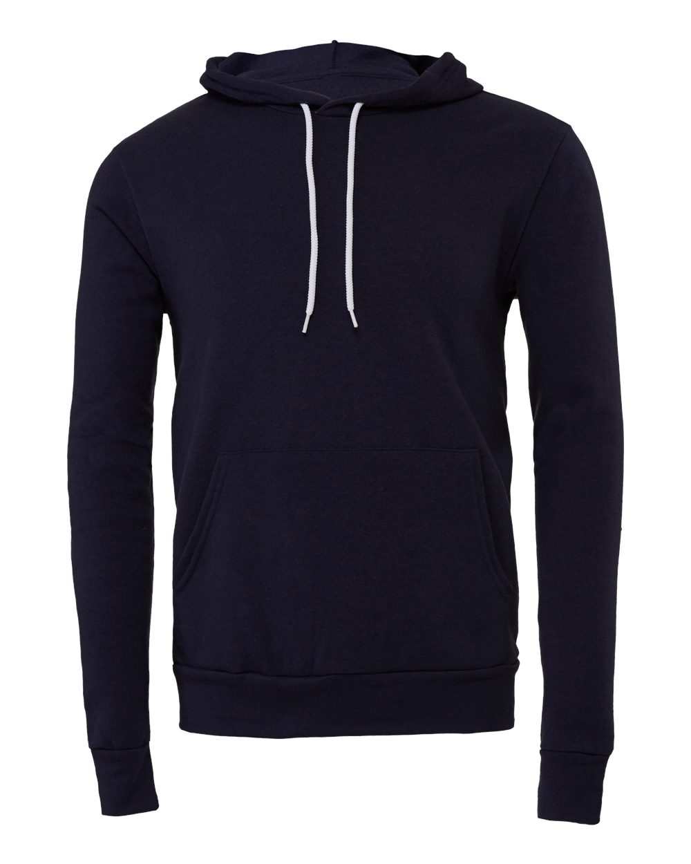 BELLA + CANVAS - Sweat à capuche en polaire éponge