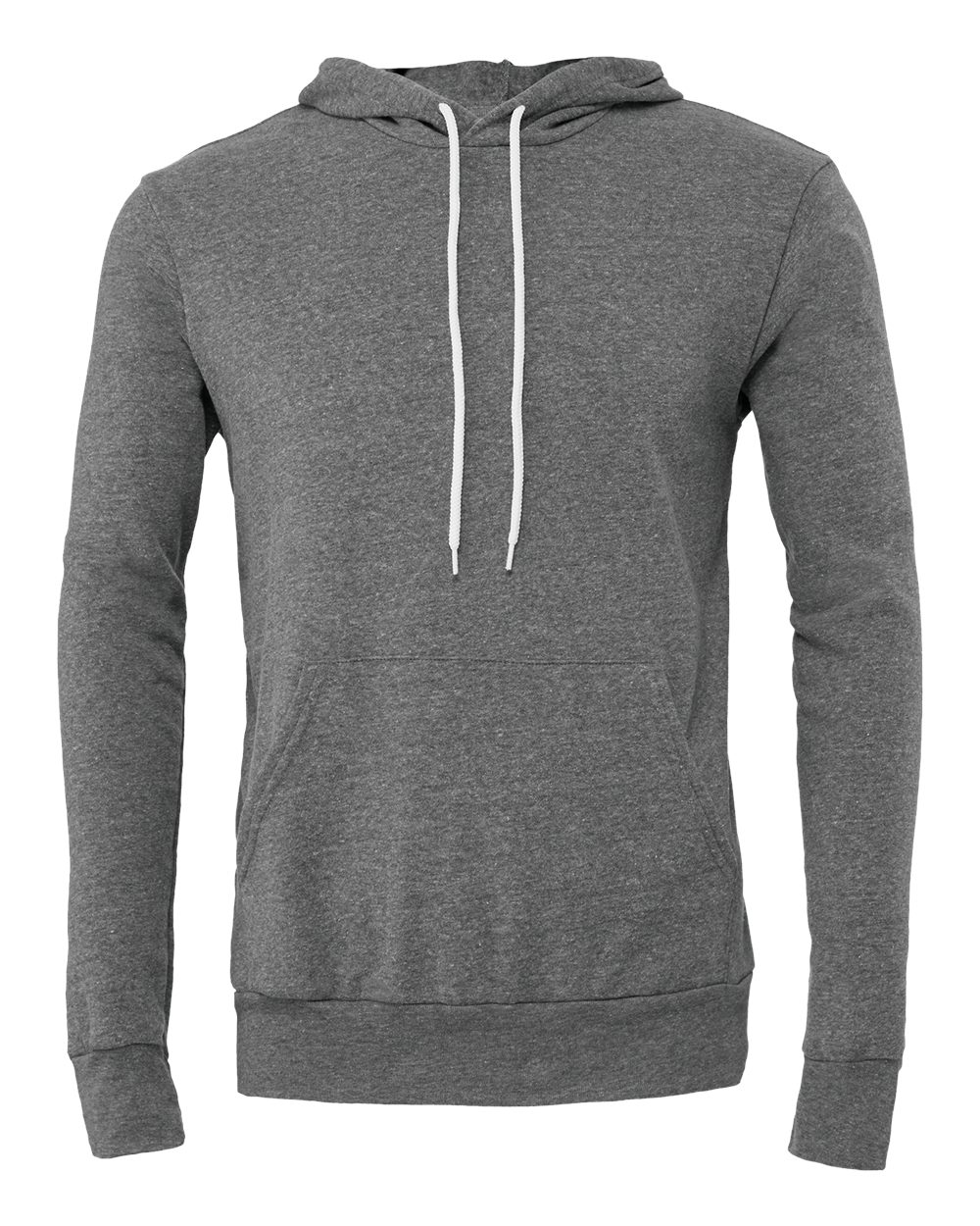 BELLA + CANVAS - Sweat à capuche en polaire éponge