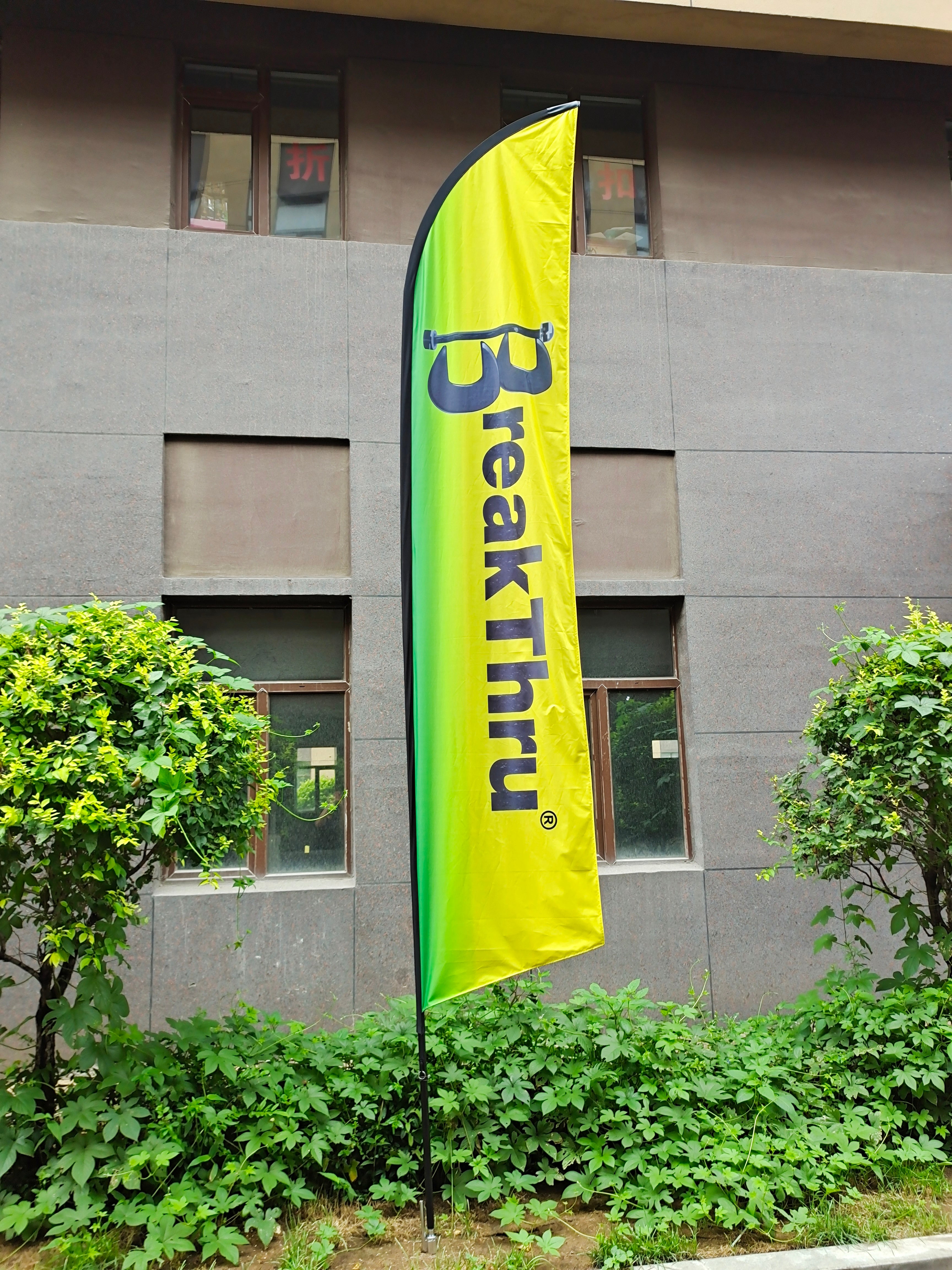 Feather Flag