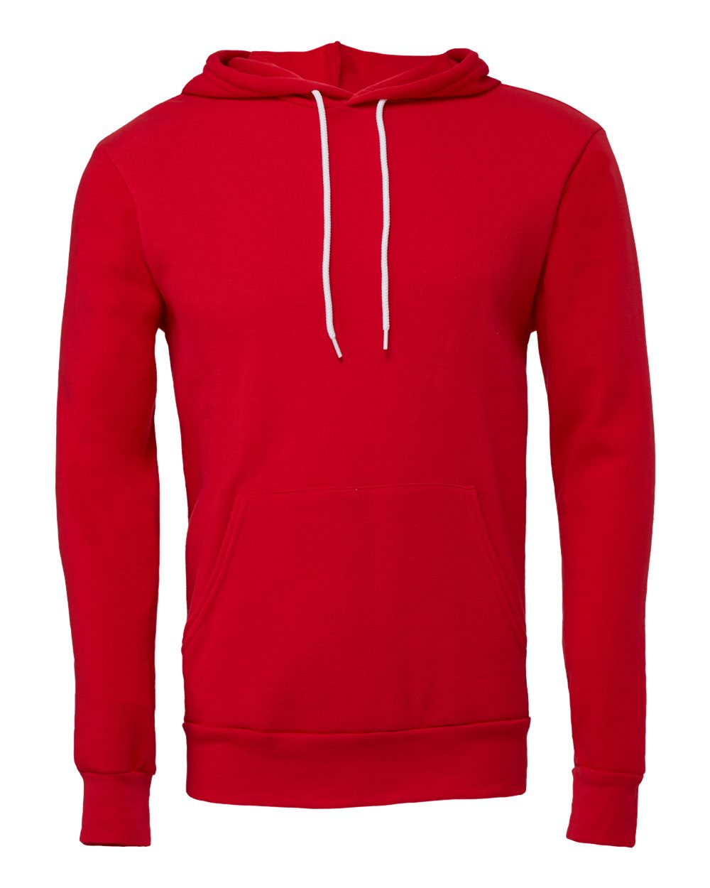 BELLA + CANVAS - Sweat à capuche en polaire éponge