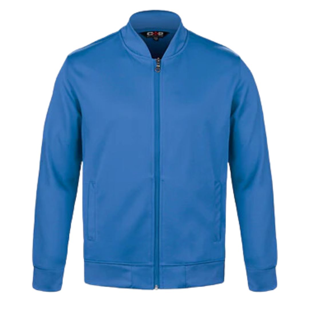 Parkview - Adult Full-Zip Polyester Sweatshirt