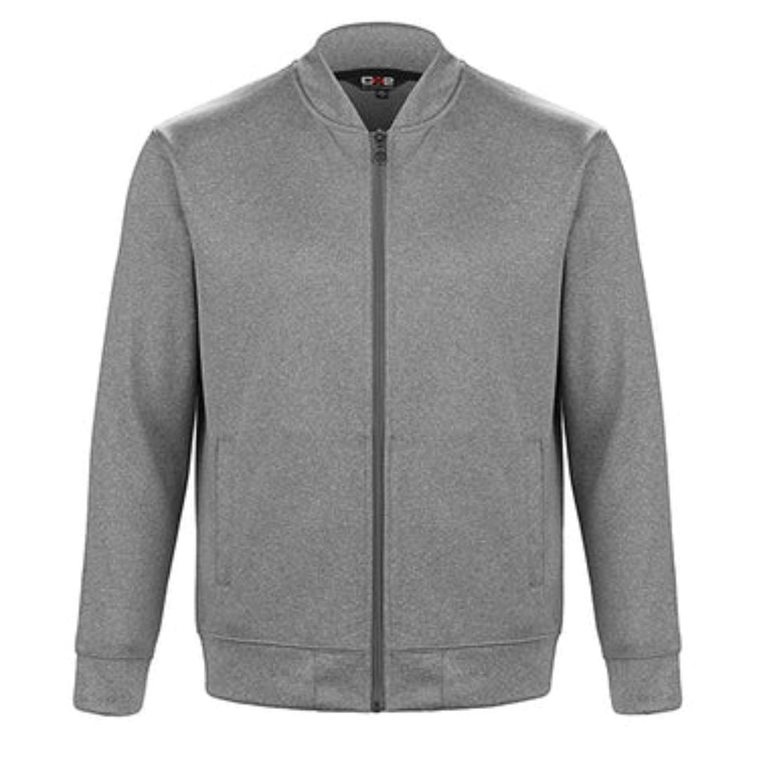 Parkview - Adult Full-Zip Polyester Sweatshirt