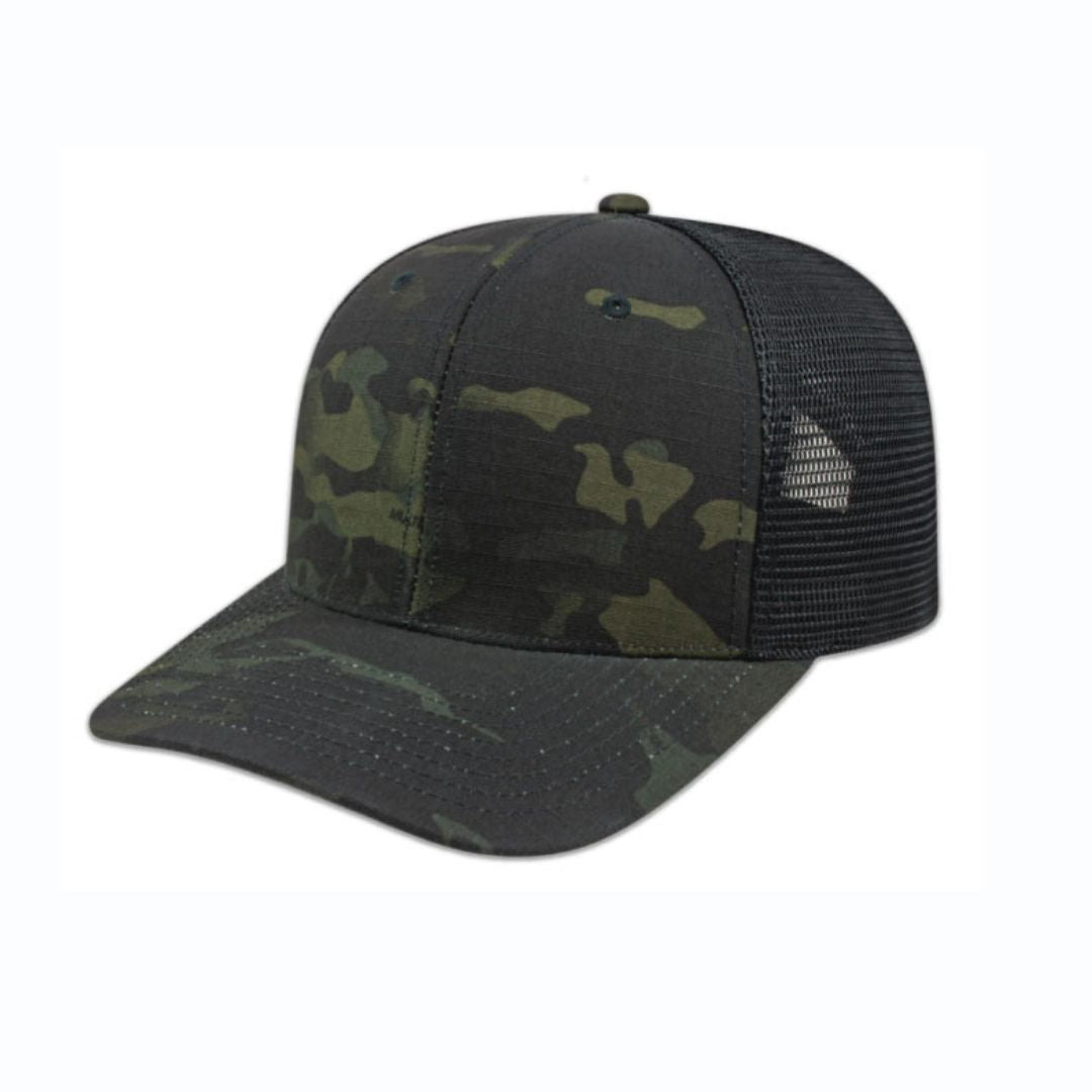 Flexfit 110® MultiCam® Trucker Mesh Back Cap