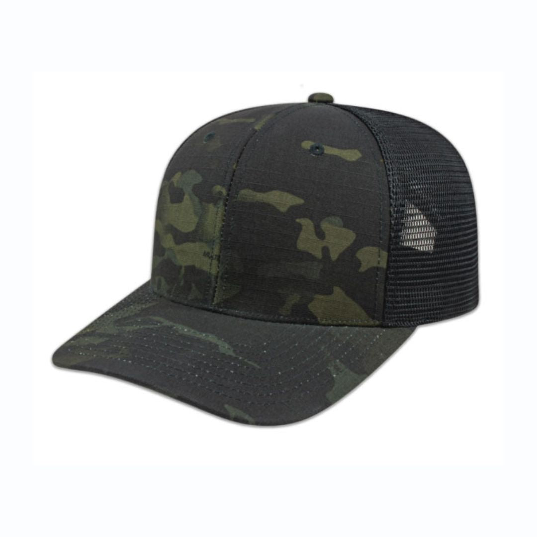 Flexfit 110® MultiCam® Trucker Mesh Back Cap