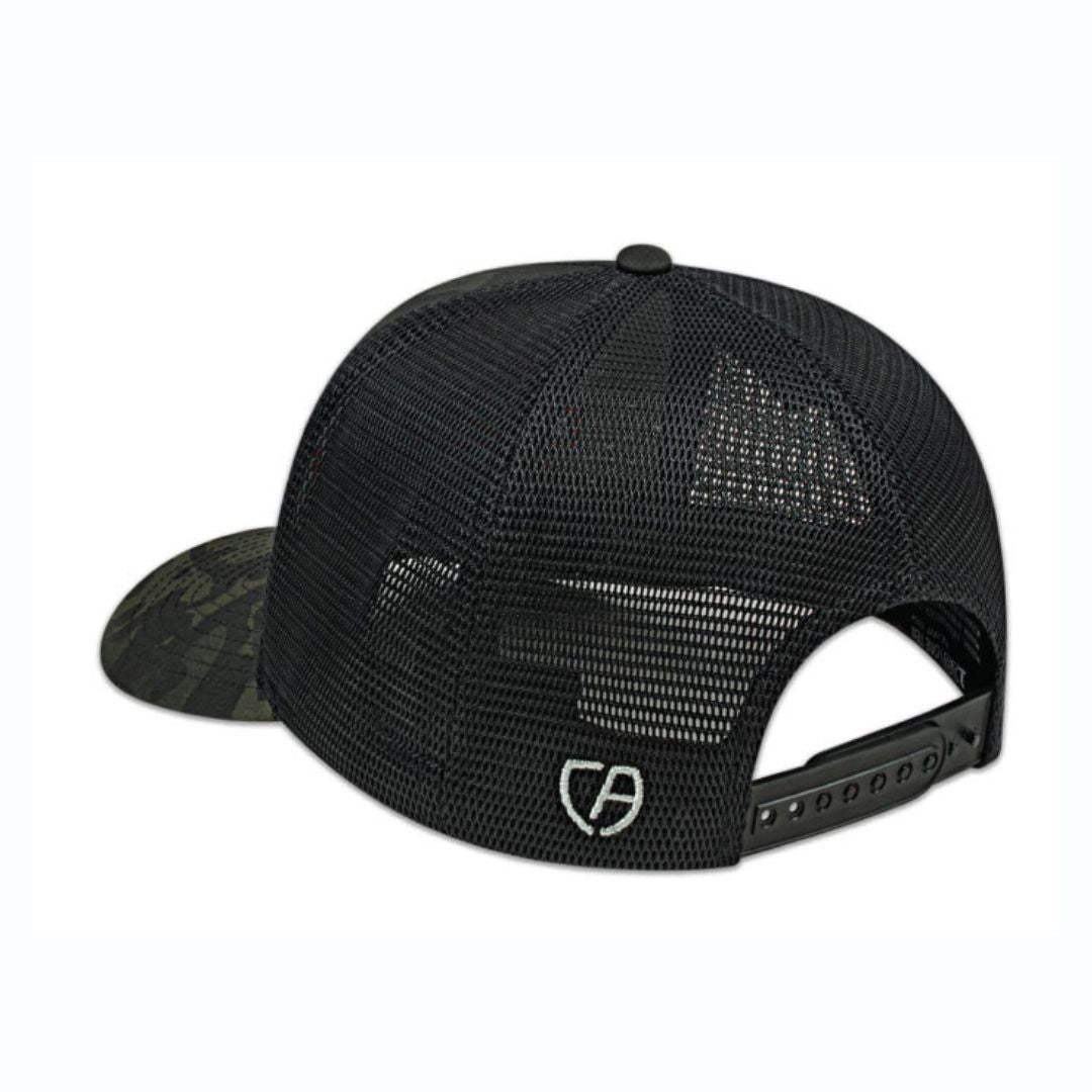 Flexfit 110® MultiCam® Trucker Mesh Back Cap