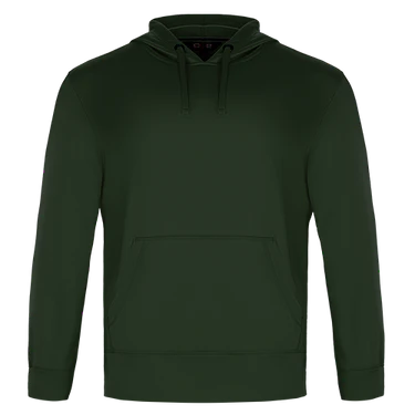 Sweat à capuche en polyester Palm Aire pour homme