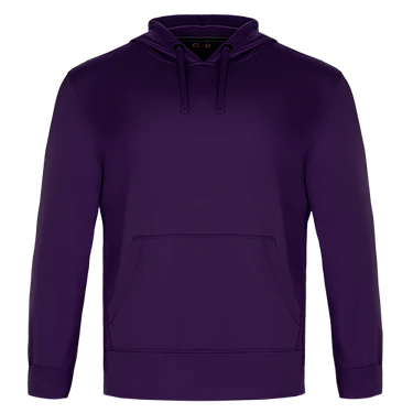 Sweat à capuche en polyester Palm Aire pour homme
