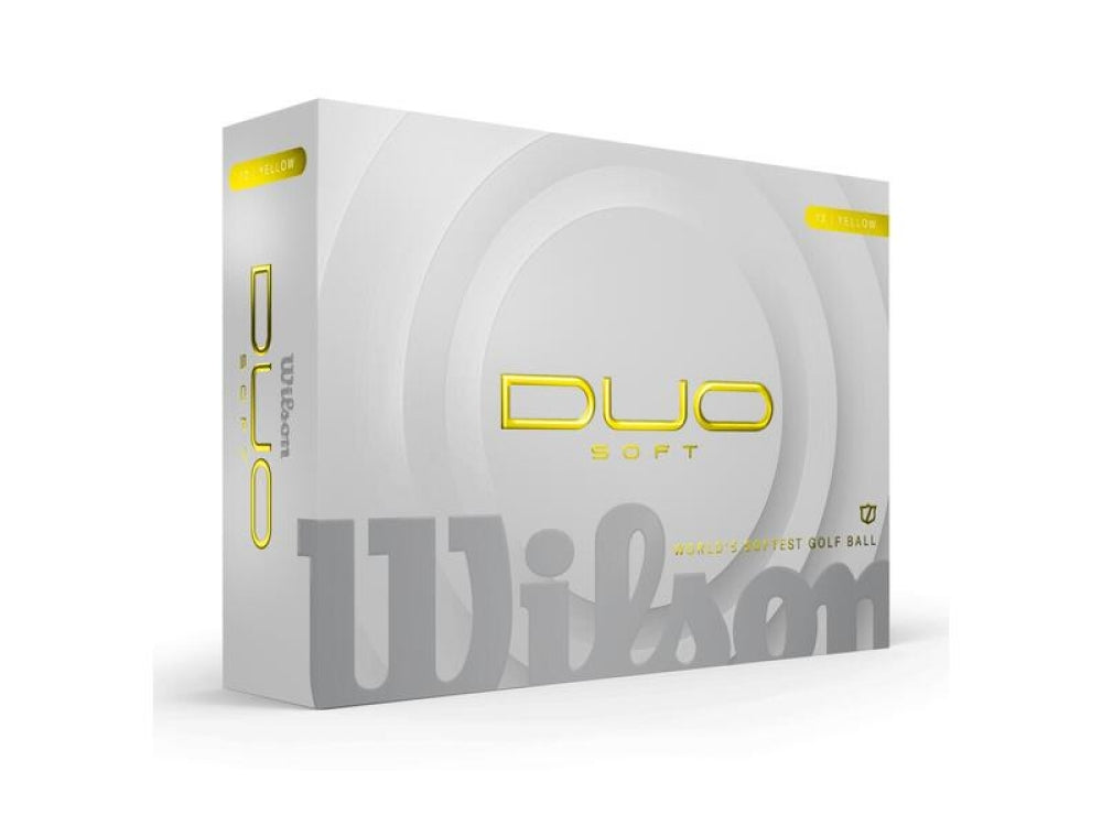 Wilson Staff Duo - Optic Colours