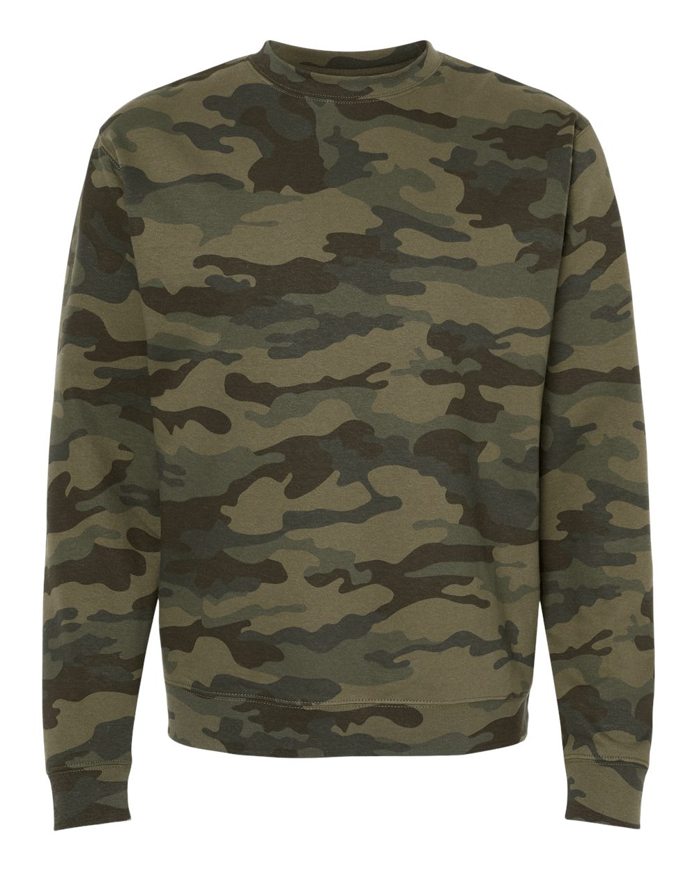 Premium Mid-Weight Sweatshirt