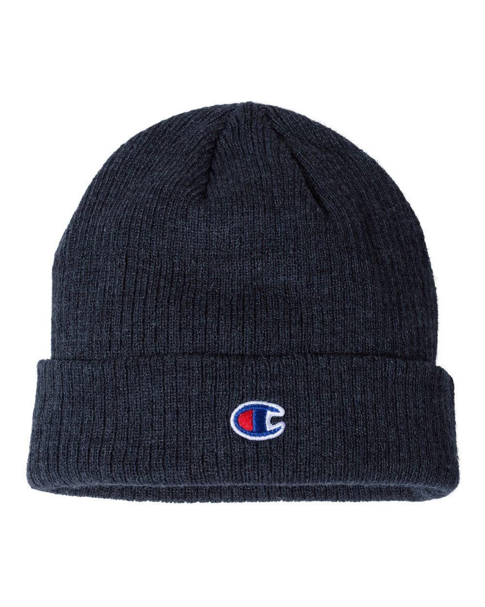 Champion® - Casquette en tricot côtelé