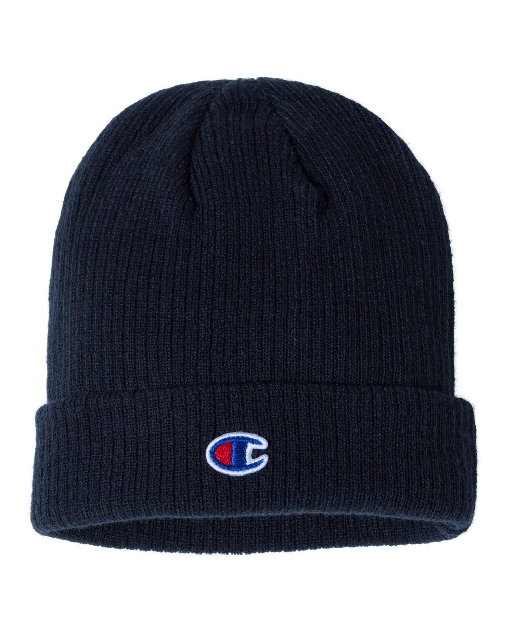 Champion® - Casquette en tricot côtelé