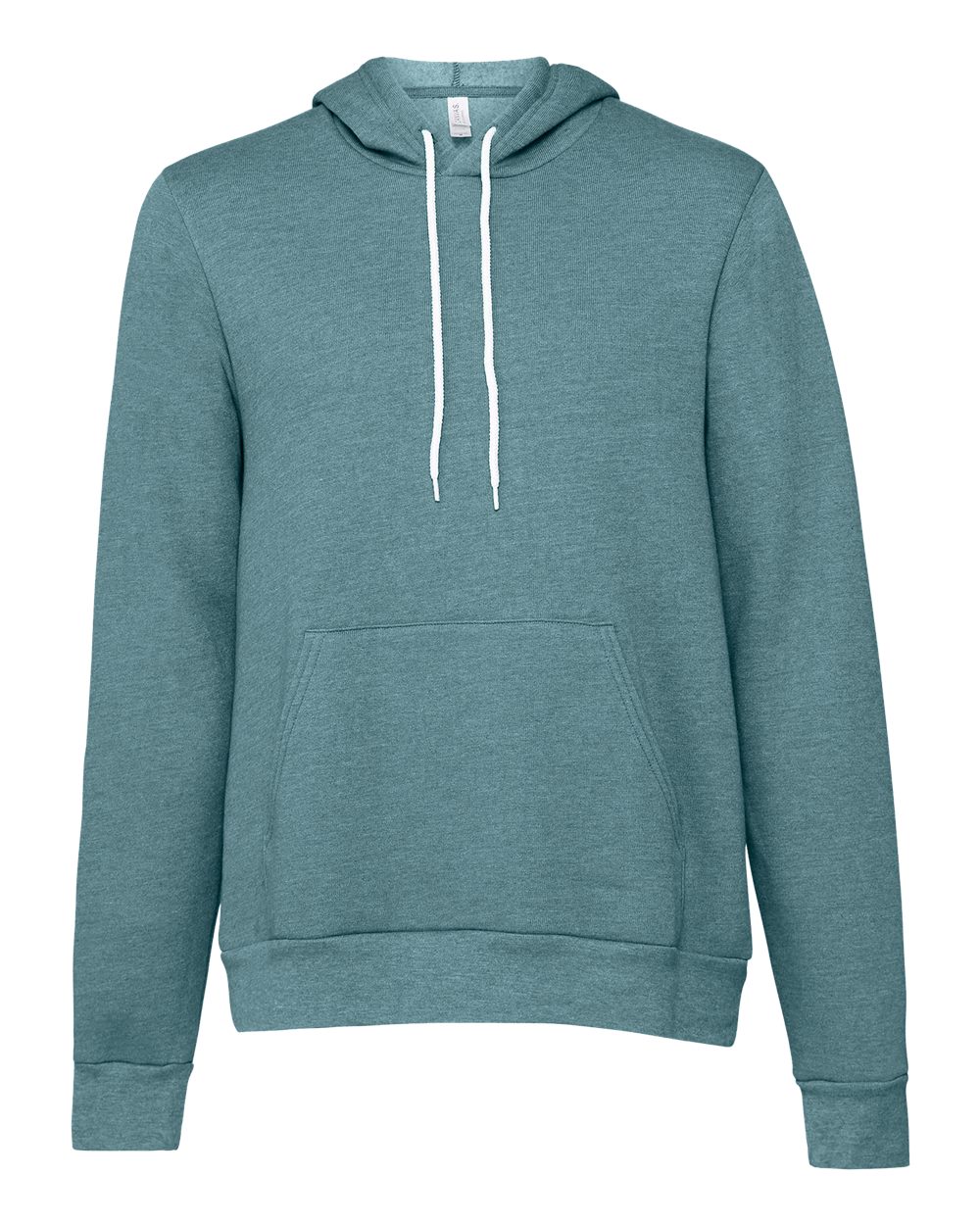 BELLA + CANVAS - Sweat à capuche en polaire éponge