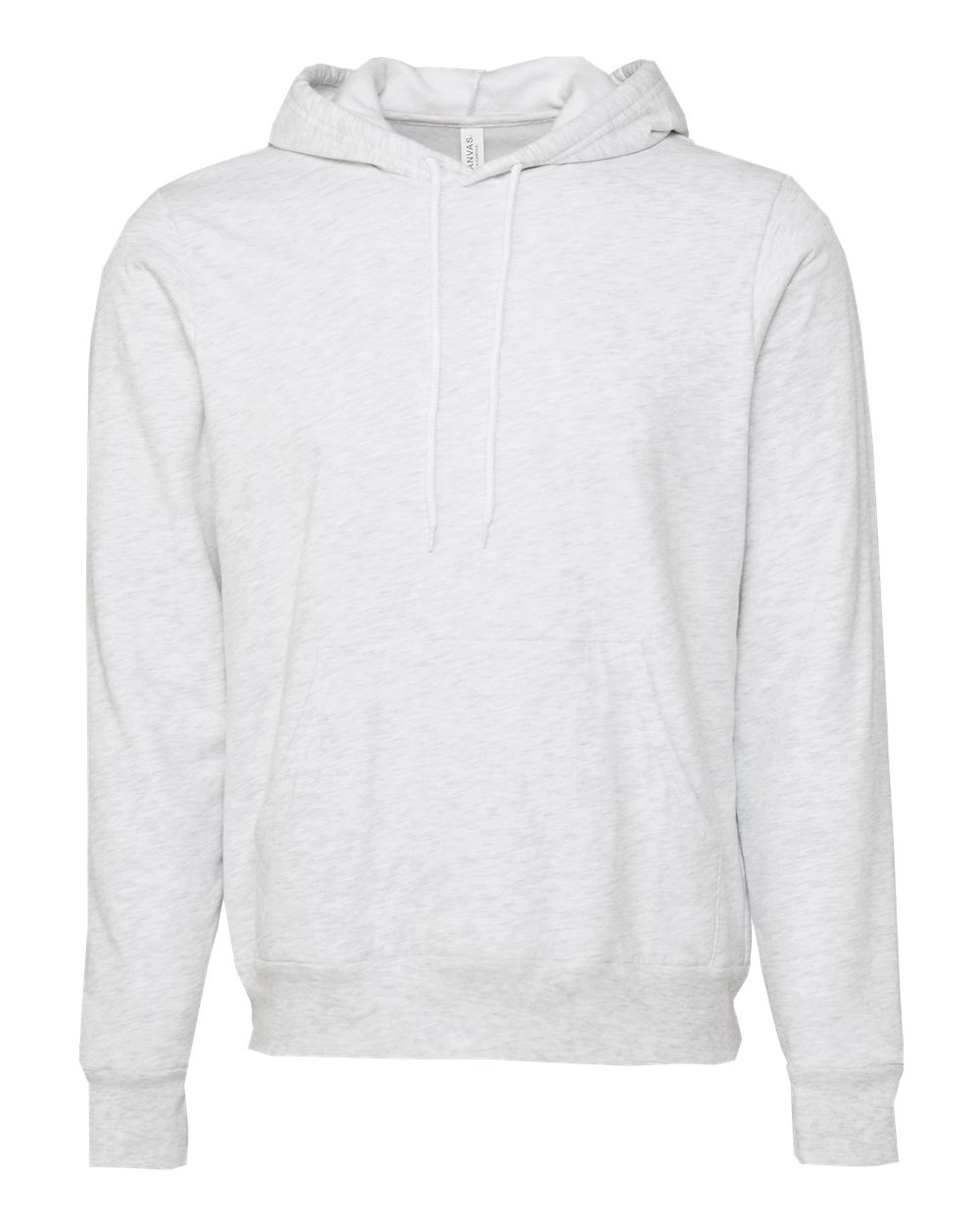 BELLA + CANVAS - Sweat à capuche en polaire éponge
