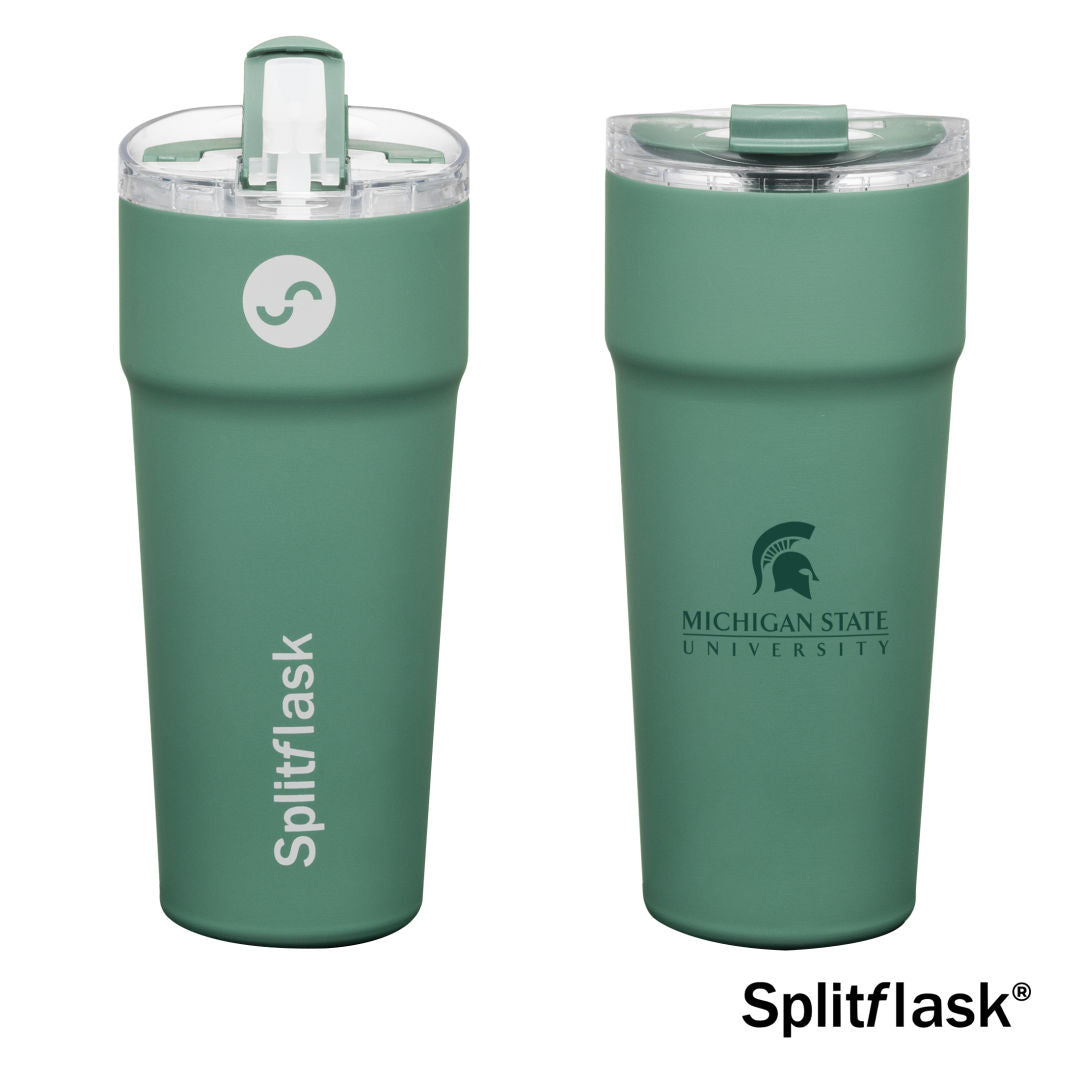 Splitflask® Two-Sided Tumbler - 30oz