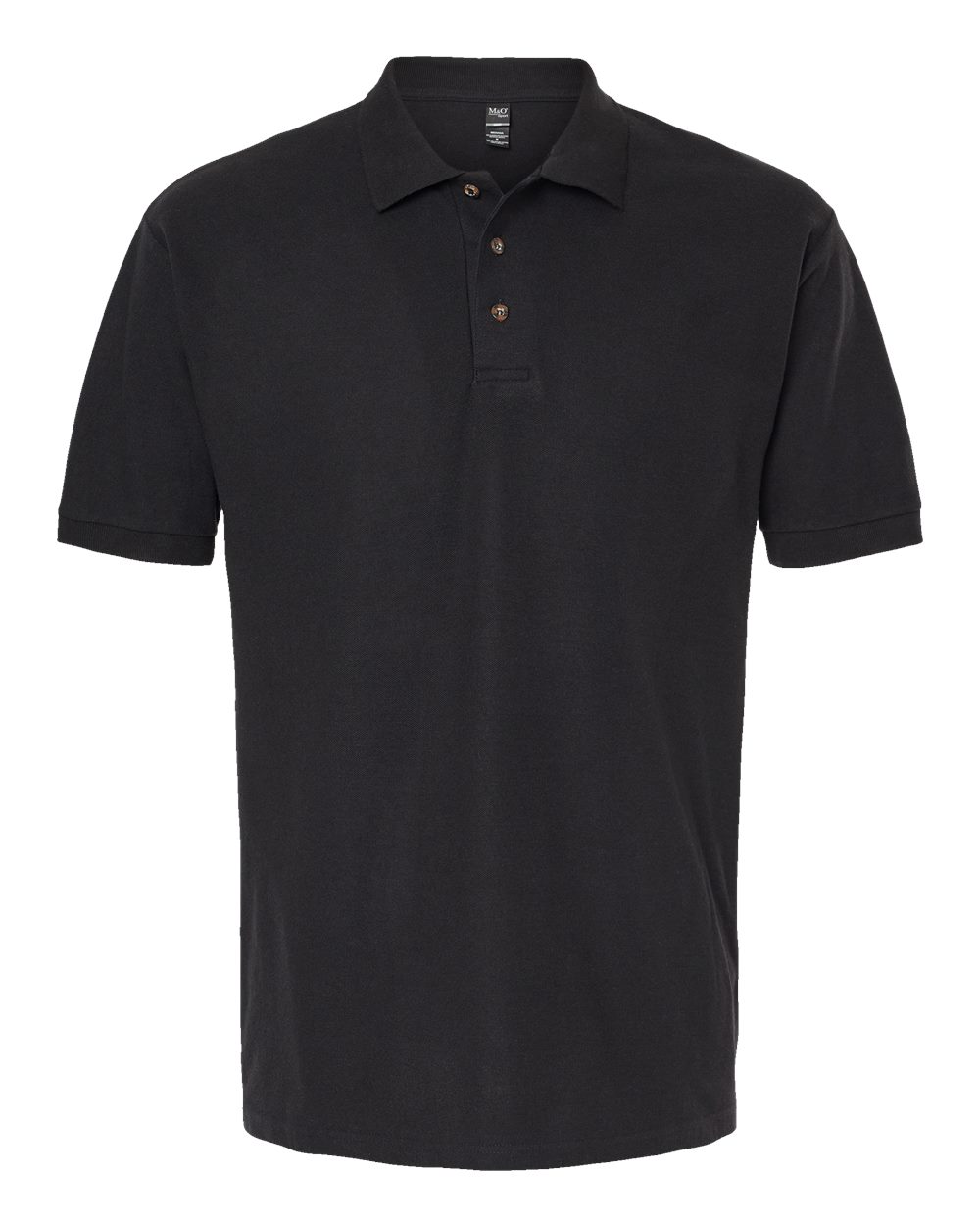 Basic-Soft Touch Polo Shirt