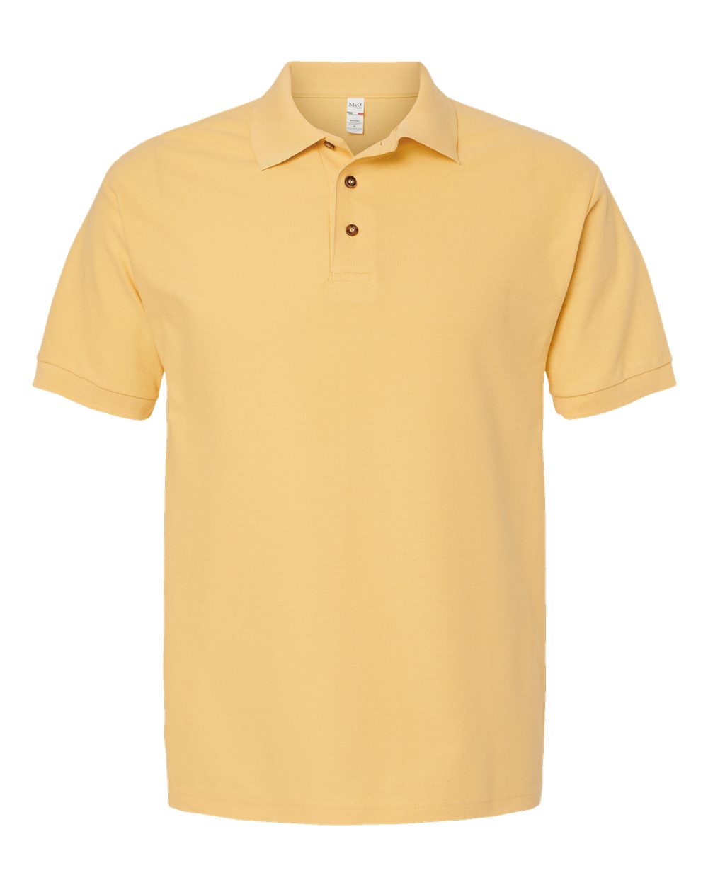 Basic-Soft Touch Polo Shirt