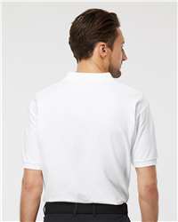 Basic-Soft Touch Polo Shirt
