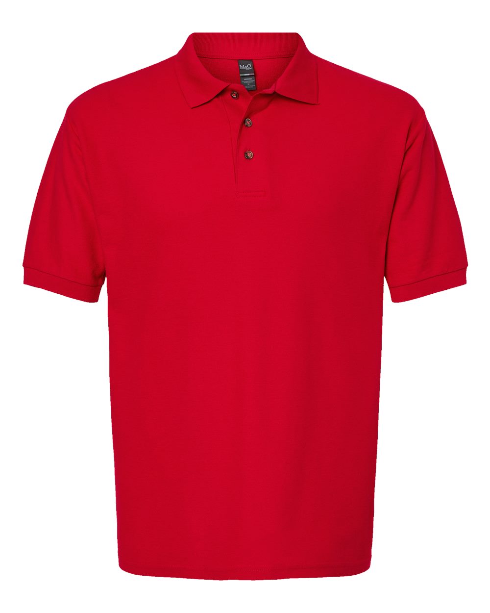 Basic-Soft Touch Polo Shirt