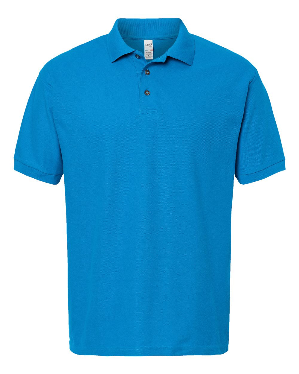 Basic-Soft Touch Polo Shirt