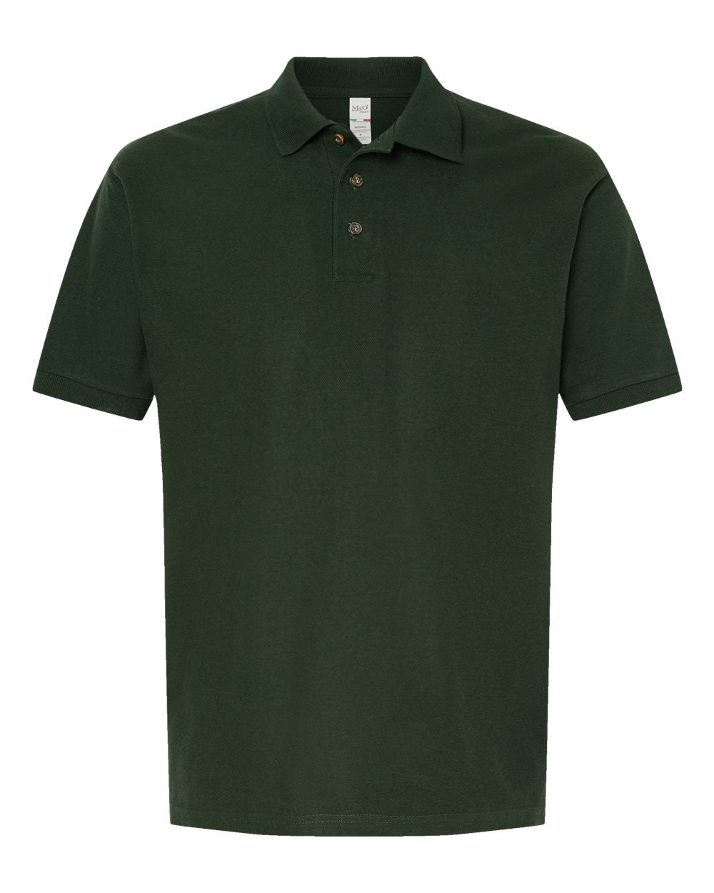 Basic-Soft Touch Polo Shirt