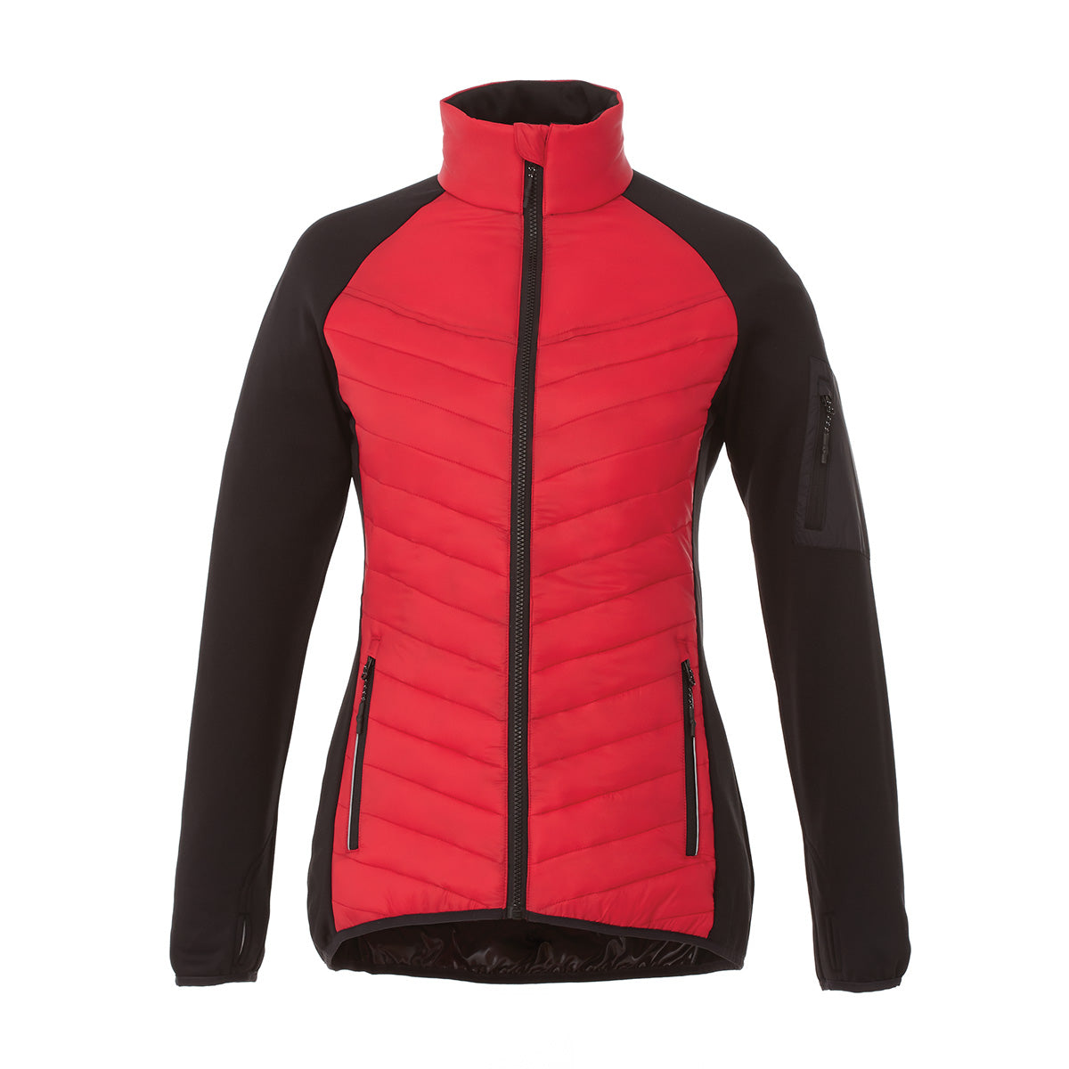 Women's BANFF Hybrid Insulated Jacket