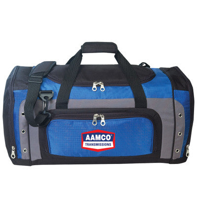 Polyester Gym Shoe Duffel Bag