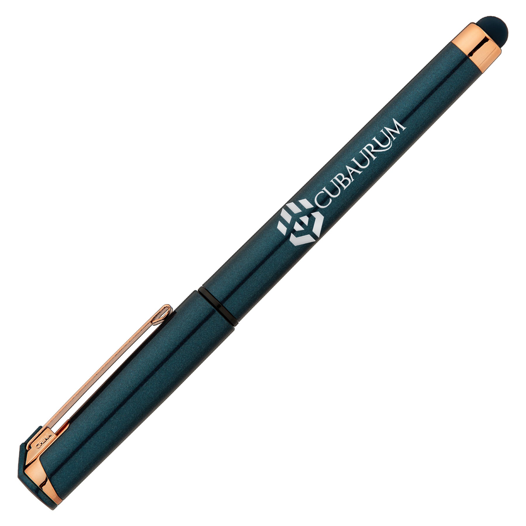 Stylo gel stylet Islander Pearl or rose