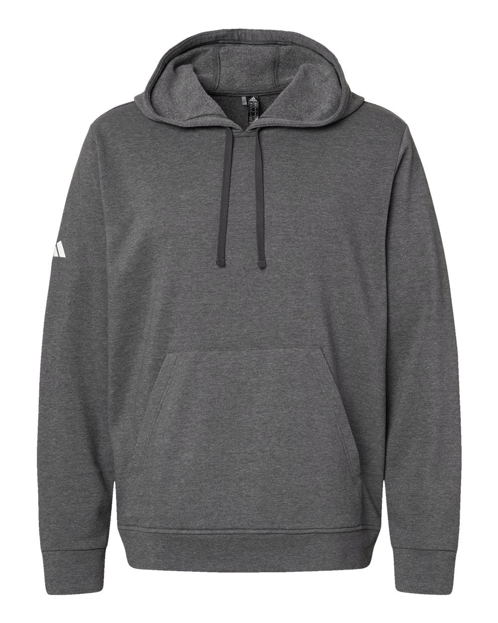Men's Adidas - Fleece Hooded Sweatshirt