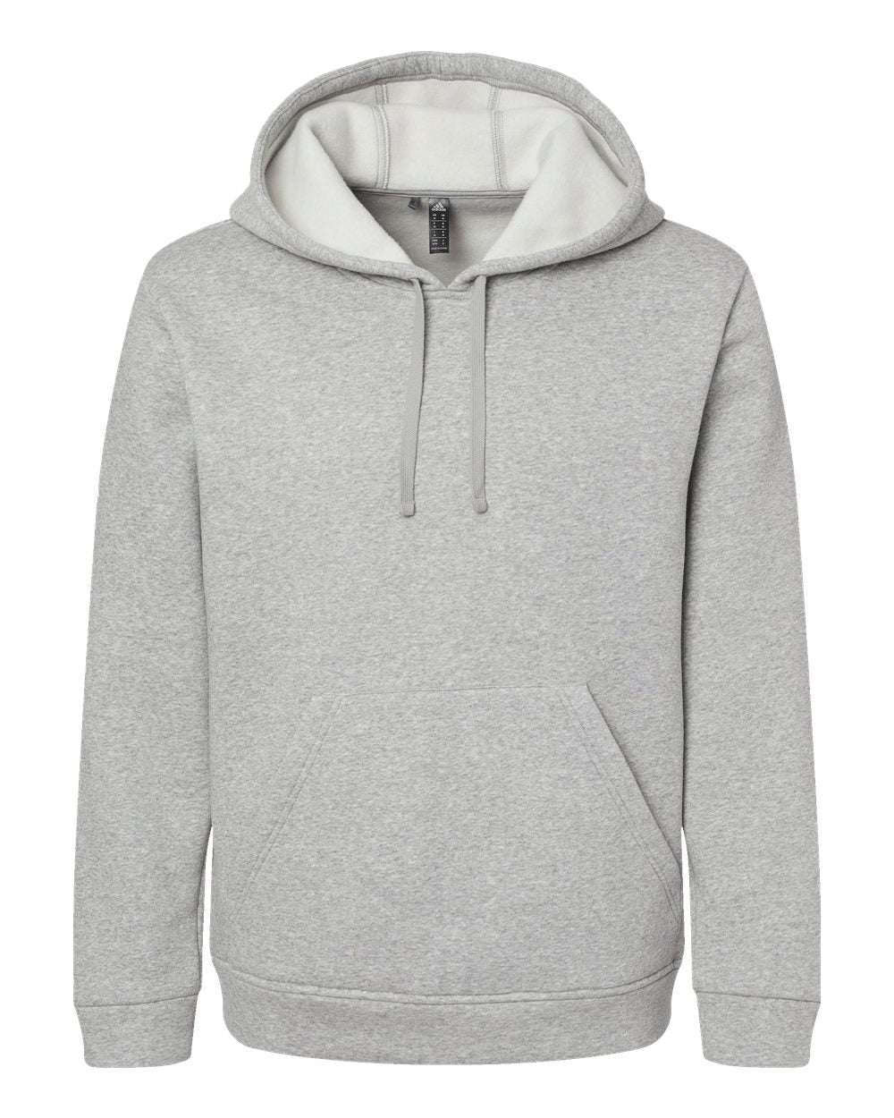 Men's Adidas - Fleece Hooded Sweatshirt