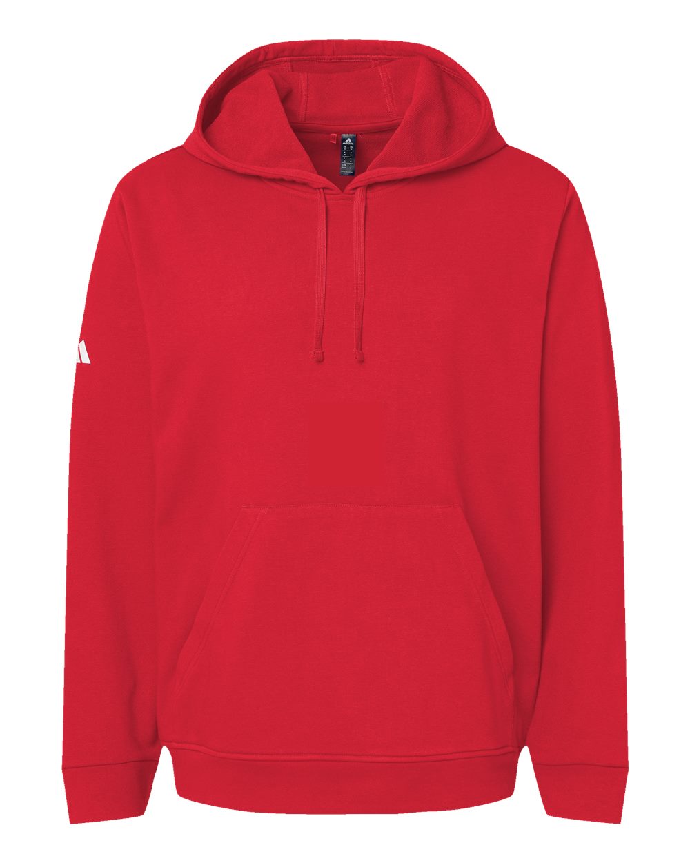 Men's Adidas - Fleece Hooded Sweatshirt